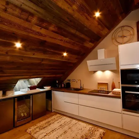 Alpe D'Huez Duplex Proximite Remontees Mecaniques