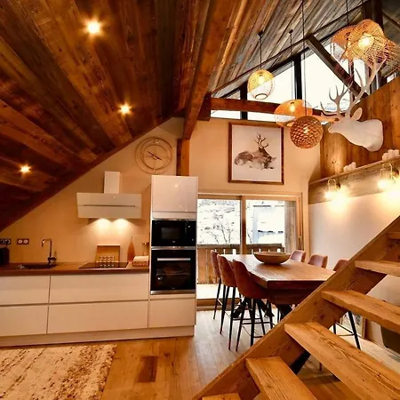 Apartment Alpe D'Huez Duplex Proximite Remontees Mecaniques