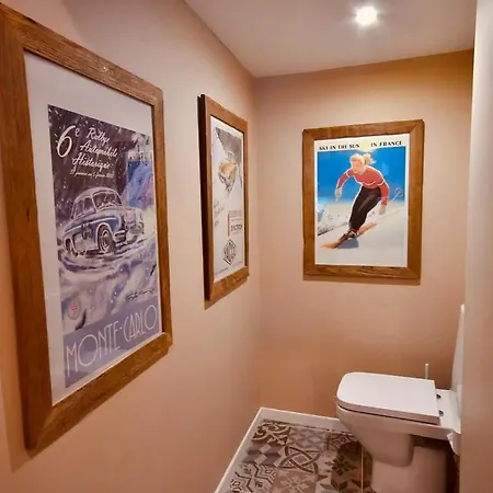 Apartment Alpe D'Huez Duplex Proximite Remontees Mecaniques