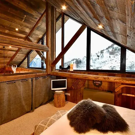 Apartment Alpe D'Huez Duplex Proximite Remontees Mecaniques
