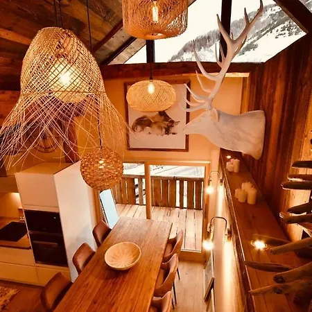 Alpe D'Huez Duplex Proximite Remontees Mecaniques Apartment