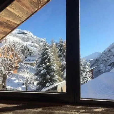 Apartment Alpe D'Huez Duplex Proximite Remontees Mecaniques *