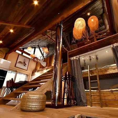 Alpe d'Huez Duplex proximité remontées mécaniques Appartement *