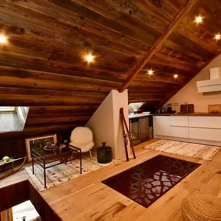 Alpe d'Huez Duplex proximité remontées mécaniques Appartement *