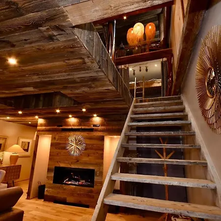 Appartement Alpe d'Huez Duplex proximité remontées mécaniques *