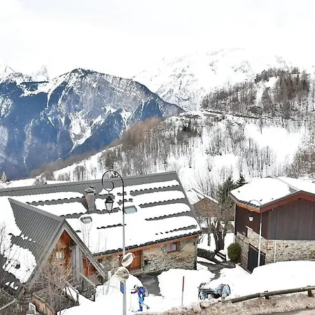 Alpe d'Huez Duplex proximité remontées mécaniques Appartement Huez